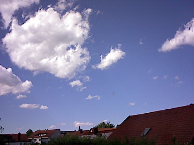 Webcam Donauwörth – 13. Juni 2026, 15:47 Uhr