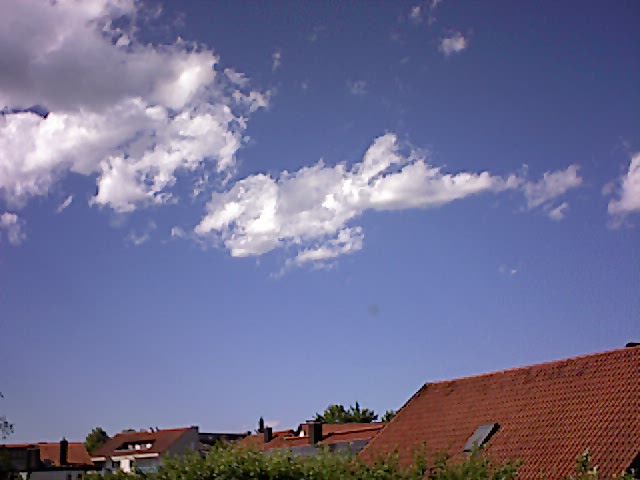 Webcam Donauwörth – 13. Juni 2026, 16:32 Uhr
