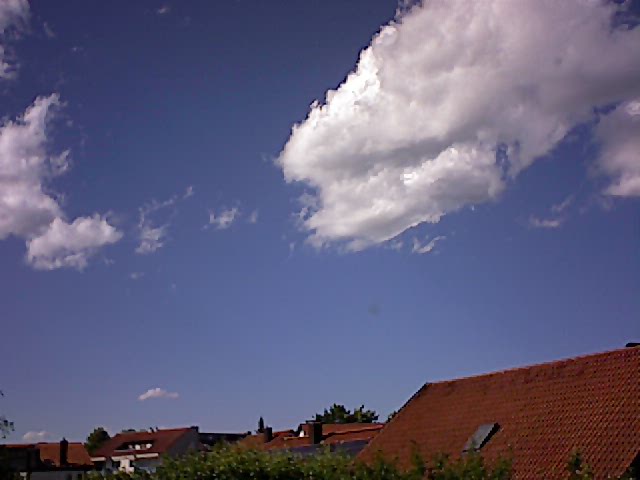 Webcam Donauwörth – 13. Juni 2026, 16:47 Uhr